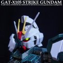 [PG] 1/60 GAT-X105 스트라이크 건담 제작기 4탄 (외부장갑 개조작업1 LED) 이미지