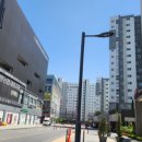 새롬동커뮤니티센터 버스정류장 이미지