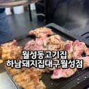 미니스톱 뉴하남중앙점 | 월성동고기집 추천 구워줘서 먹기 편한 하남돼지집 대구월성점