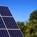 자 태양광발전소 이미지