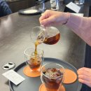 고흥여자중학교 | 고흥 드립 커피 맛있는 카페 추천 바이넛 후기