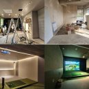 힐링스크린골프장 이미지