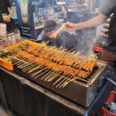 웰리브 한화오션(주)오션플라자식당 | 코타키나발루 4박 6일, 2일차: 이펑락사, 시티투어, 하얏트센트릭, 후니떡집, 가야스트릿 아피아피 야시장