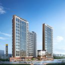 유보라더스마트 앞 이미지