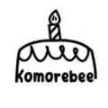 코모레비 케이크(komorebee cake)
