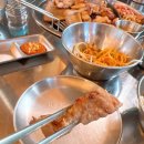 대박제주꽃돼지 | [한남동 맛집] 진주꽃돼지 가격, 메뉴 및 솔직 후기 ♥ (항정살에 전복구이 못 참지...메뉴판 포함!)