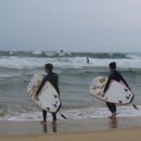 동산리 해수욕장 화장실 이미지