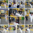 국가대표기합소리태권도 | 열정태권도_미트를 향한 힘찬 발차기[압량초태권도/신대부적태권도/압량유치원/압량초태권도]
