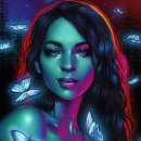 색연필드로잉 이미지