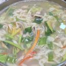 생생바지락칼국수 이미지