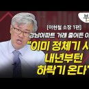 부동산 더 센 하락기 온다 이미지