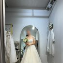 [전주 스드메 후기] 플랫디에서 촬영피팅/웨이브체형 드레스 추천