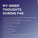 화전당구장 | [f45 챌린저스 1기] '둔사오' 고인물 회원의 C44 챌린지 - 1화 "좋은 습관 들이기"