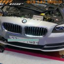 bmw 520d 헤드라이트 조수석 벌브 led교체시공[대구수입차led전조등]7148 이미지