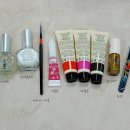 블링블링 네일아트 이미지