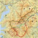 강천골재 | 천봉만학의 강천산 조망산행