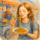 동남아에서 꼭 먹어봐야 할 길거리 음식 베스트 10 이미지