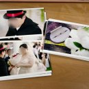 [W] 웨딩 본식DVD 스프링그라피 수령후기 / 모나무르 모나밸리 웨딩
