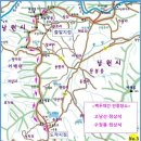 백두대간8기(남진) 35차(통안재~주촌마을) 산행공지 이미지