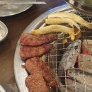 엄지척숯불식육식당 | 마산 산호동 맛집 엄지척숯불식육식당 한우 갈비살 연말회식 단체모임 소고기 고기집