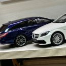 벤츠 CLS 63 AMG 슈팅브레이크 이미지