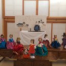 괴불노리개 키링 만들기 이미지