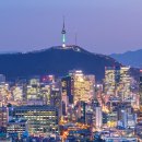 서울 桂洞(계동)夜 이미지