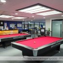 한스타워 나이스 당구클럽 | 『상업 인테리어』 충주 교현동 한스타워 나이스 당구클럽