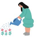 감성드로잉 여행스케치 이미지