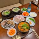 파주한뚝배기순대국 | 동탄순대국 24시간 운영하는순대국집 신주옥미 순대정찬 ,6인룸 후기