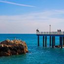 영덕 삼사해상공원, 바다 위를 걷고 하늘을 누비다 이미지