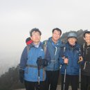 김학모 2011년 11월 27일 옥천산악회 사패산 산행 이미지
