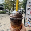 메가엠지씨커피고양삼송시티점 | 메가커피 피넛버터 초코 프라페 & 토피넛라떼 가격 영양정보 솔직 후기