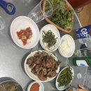 옛날연탄불돼지갈비
