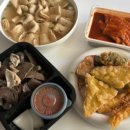 국민간식 쌀떡 이미지