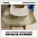 밥풀이네 식탁 | 자기주도 이유식 필수템 푸드캐쳐캐치 받침대 6개월 사용 솔직 후기 필수육아템 트리트랩