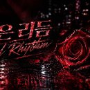 꽃 신곡 18(장미, 팝댄스) : 붉은 리듬 Red Rhythm 이미지