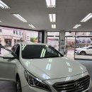 청주 블랙박스 LF쏘나타 뷰게라VG-703V PRO 블랙박스 설치 후기