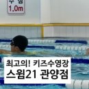 스윔21(관양점) 이미지