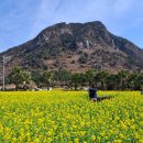 산방산
