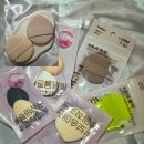 퍼피젤리 | 다이소 퍼프 추천 내돈내산 솔직후기! (퍼피 쿠션퍼프 팡팡 퍼프 핑거 퍼프)