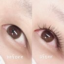 쏠로아떼 | [의정부 신곡동 속눈썹 연장] 무쌍 속눈썹 연장 신곡동 아떼브로우 (일주일 후기)