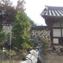 전통한옥 이미지