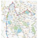 월촌고가차도앞 | 첫 대회를 2달 벼락치기로 준비한 사람: 2026 수원국제하프마라톤