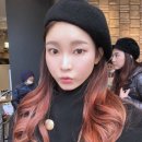 준아 헤어 이미지