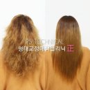 티나헤어 이미지
