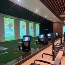영양실내골프연습장 이미지