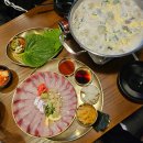 엉터리생고기(익산영등점) | 익산 영등동 방어회 맛집 29,000원에 퀄리티좋던 술집 &#39;사랑각&#39; 냉면