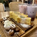 금촌다방,카페 | 파주/금촌 [읍천리382] 양이 푸짐하고 샌드위치가 맛있는 카페 ☕️