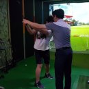 강동 휴 스크린골프 이미지